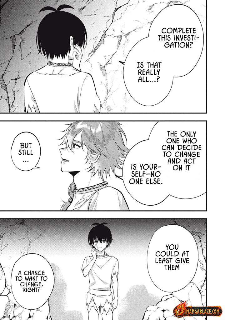 E, Tamer wa Tsukaenai tte Party kara Tsuihou Shita yo ne? – Chapter 25.3 – Page 10