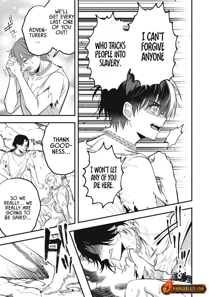 E, Tamer wa Tsukaenai tte Party kara Tsuihou Shita yo ne? – Chapter 25.3 – Page 6