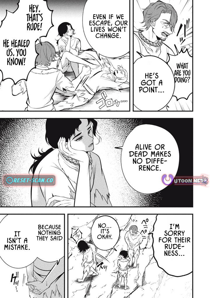 E, Tamer wa Tsukaenai tte Party kara Tsuihou Shita yo ne? – Chapter 25.3 – Page 8