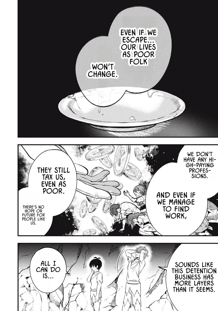 E, Tamer wa Tsukaenai tte Party kara Tsuihou Shita yo ne? – Chapter 25.3 – Page 9