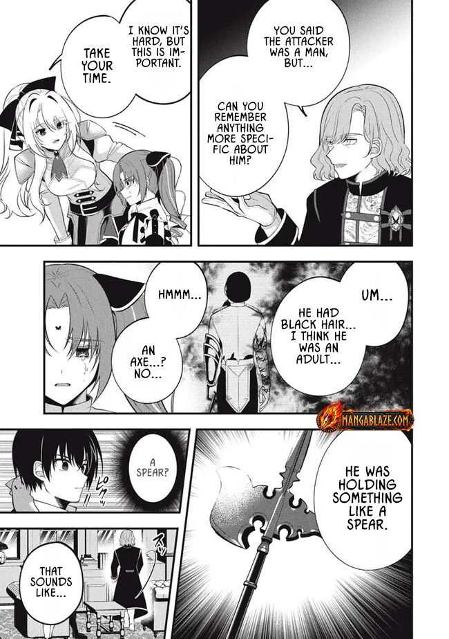 E, Tamer wa Tsukaenai tte Party kara Tsuihou Shita yo ne? – Chapter 12.1 – Page 11