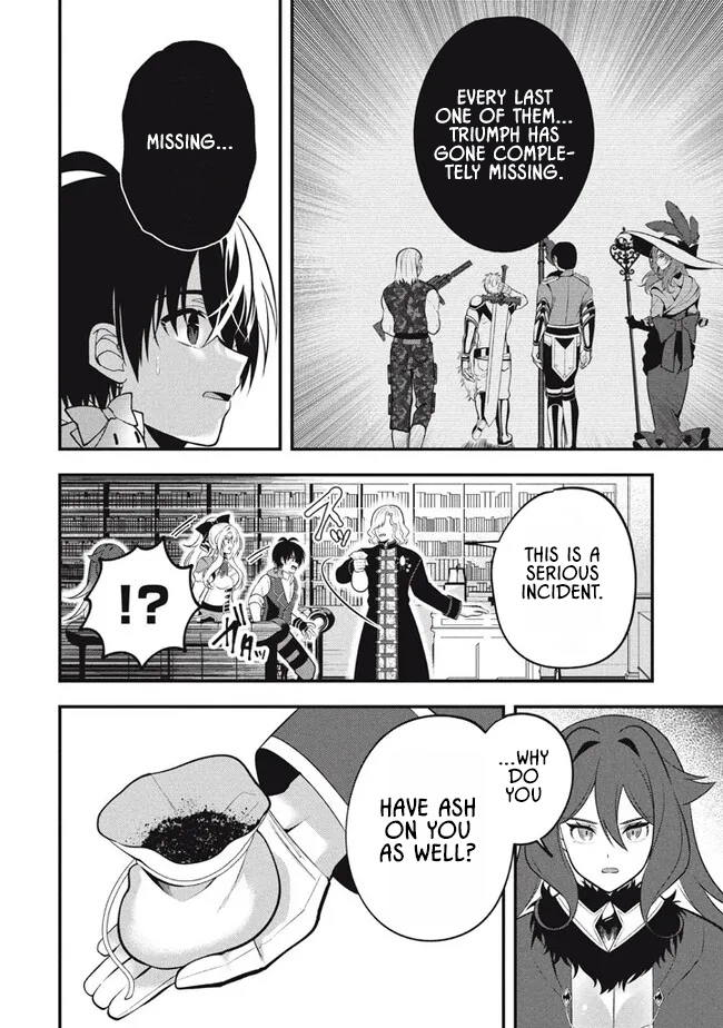 E, Tamer wa Tsukaenai tte Party kara Tsuihou Shita yo ne? – Chapter 12.1 – Page 14