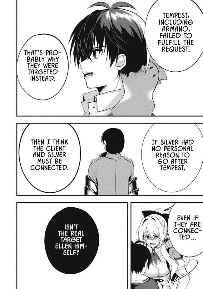 E, Tamer wa Tsukaenai tte Party kara Tsuihou Shita yo ne? – Chapter 12.1 – Page 18