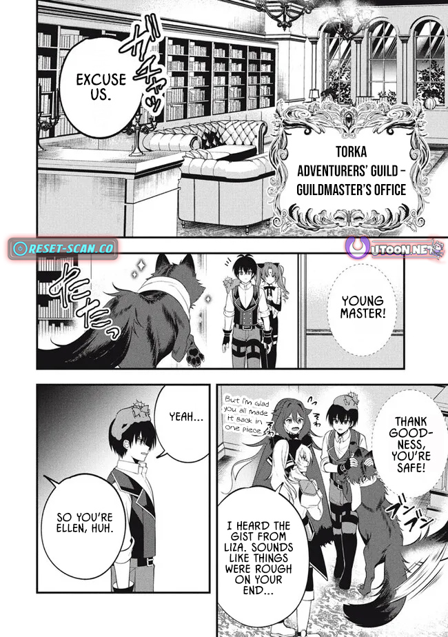 E, Tamer wa Tsukaenai tte Party kara Tsuihou Shita yo ne? – Chapter 12.1 – Page 6