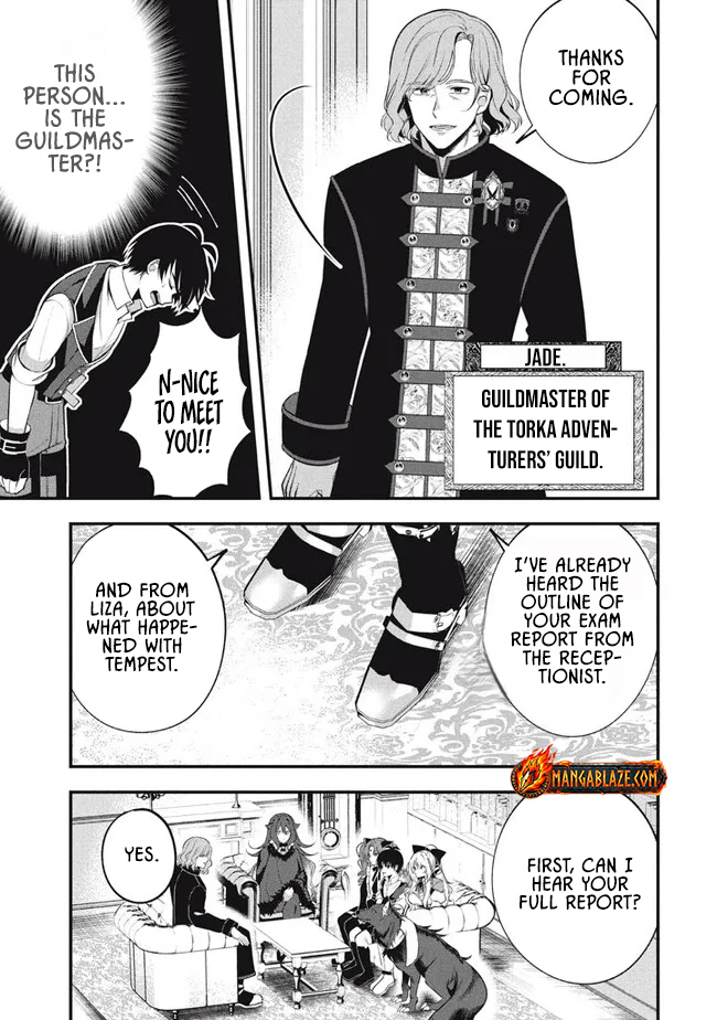 E, Tamer wa Tsukaenai tte Party kara Tsuihou Shita yo ne? – Chapter 12.1 – Page 7