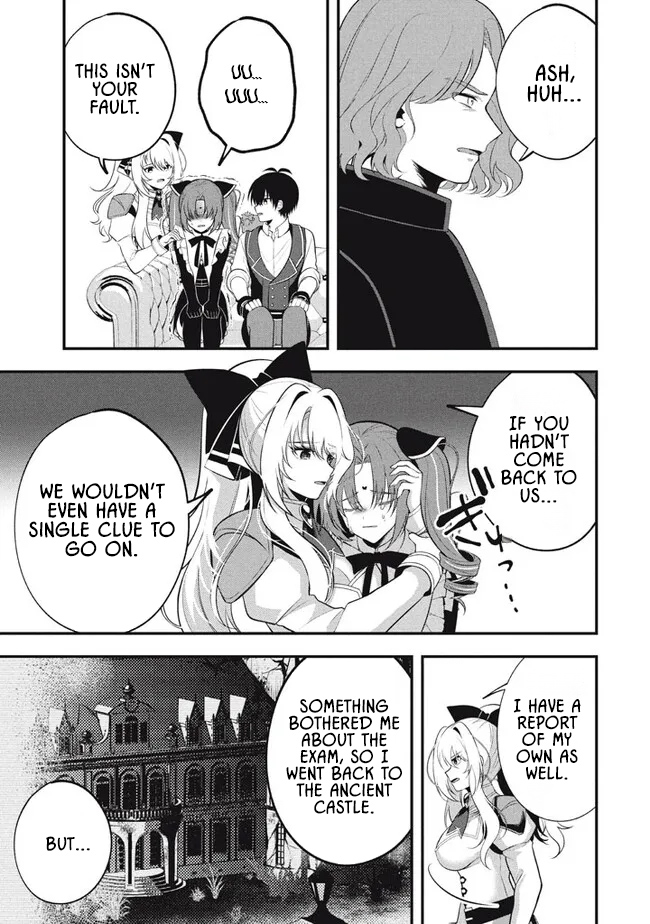 E, Tamer wa Tsukaenai tte Party kara Tsuihou Shita yo ne? – Chapter 12.1 – Page 9