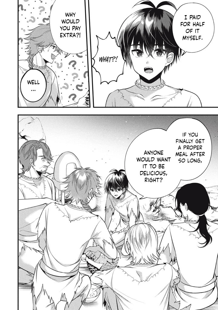 E, Tamer wa Tsukaenai tte Party kara Tsuihou Shita yo ne? – Chapter 26.5 – Page 12