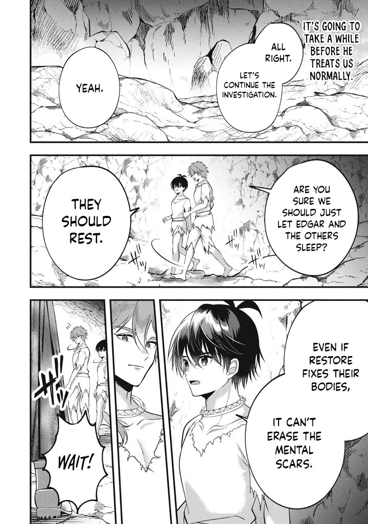 E, Tamer wa Tsukaenai tte Party kara Tsuihou Shita yo ne? – Chapter 26.5 – Page 16