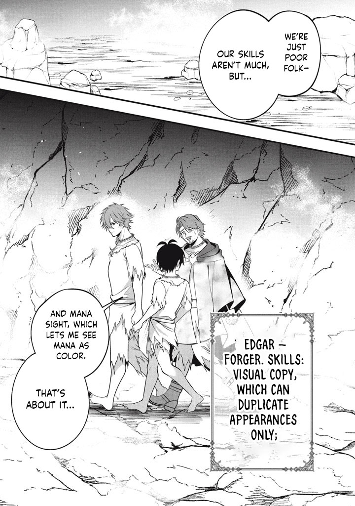 E, Tamer wa Tsukaenai tte Party kara Tsuihou Shita yo ne? – Chapter 26.5 – Page 19