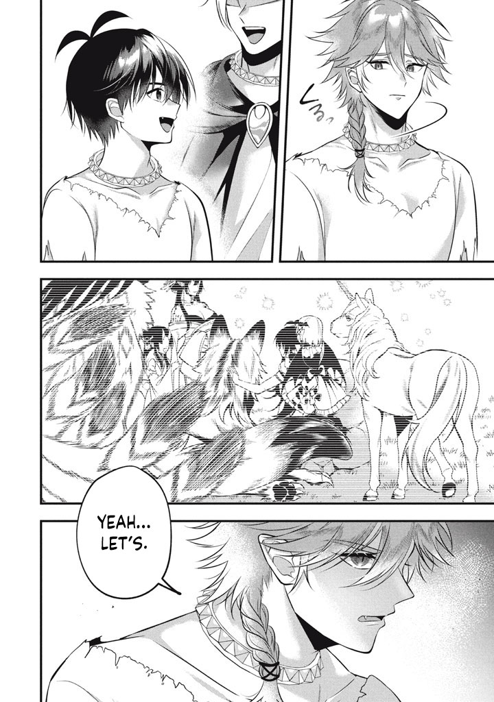 E, Tamer wa Tsukaenai tte Party kara Tsuihou Shita yo ne? – Chapter 26.5 – Page 22