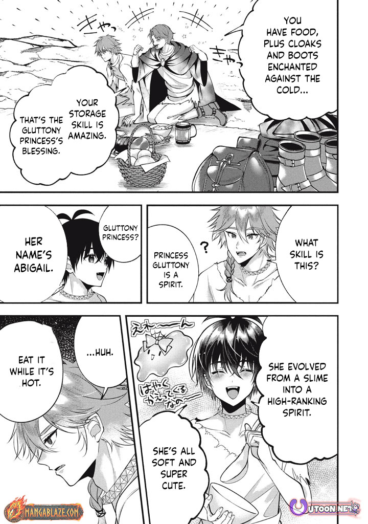 E, Tamer wa Tsukaenai tte Party kara Tsuihou Shita yo ne? – Chapter 26.5 – Page 5