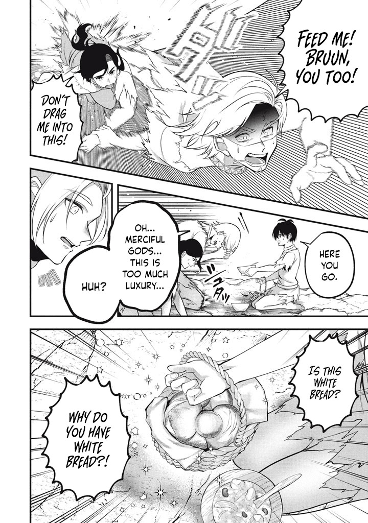 E, Tamer wa Tsukaenai tte Party kara Tsuihou Shita yo ne? – Chapter 26.5 – Page 10