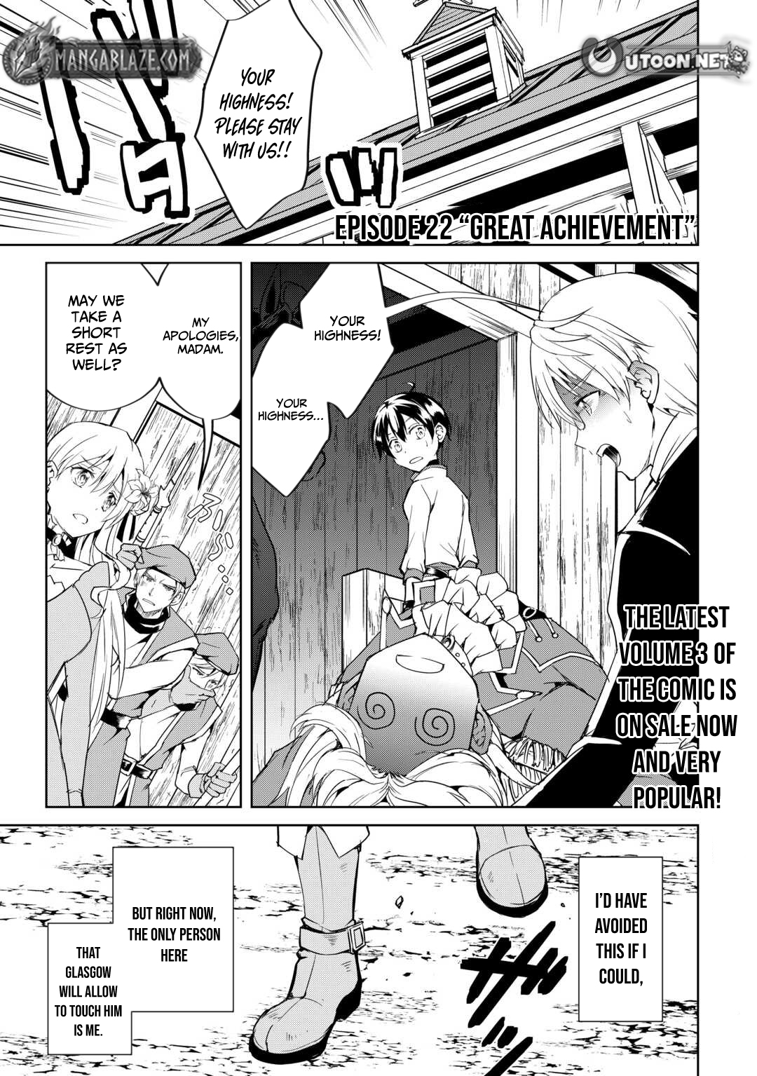 Amarimono Isekaijin no Jiyuu Seikatsu ~Yuusha ja Nai no de Katteni Yarasete Moraimasu~ – Chapter 22 – Page 2