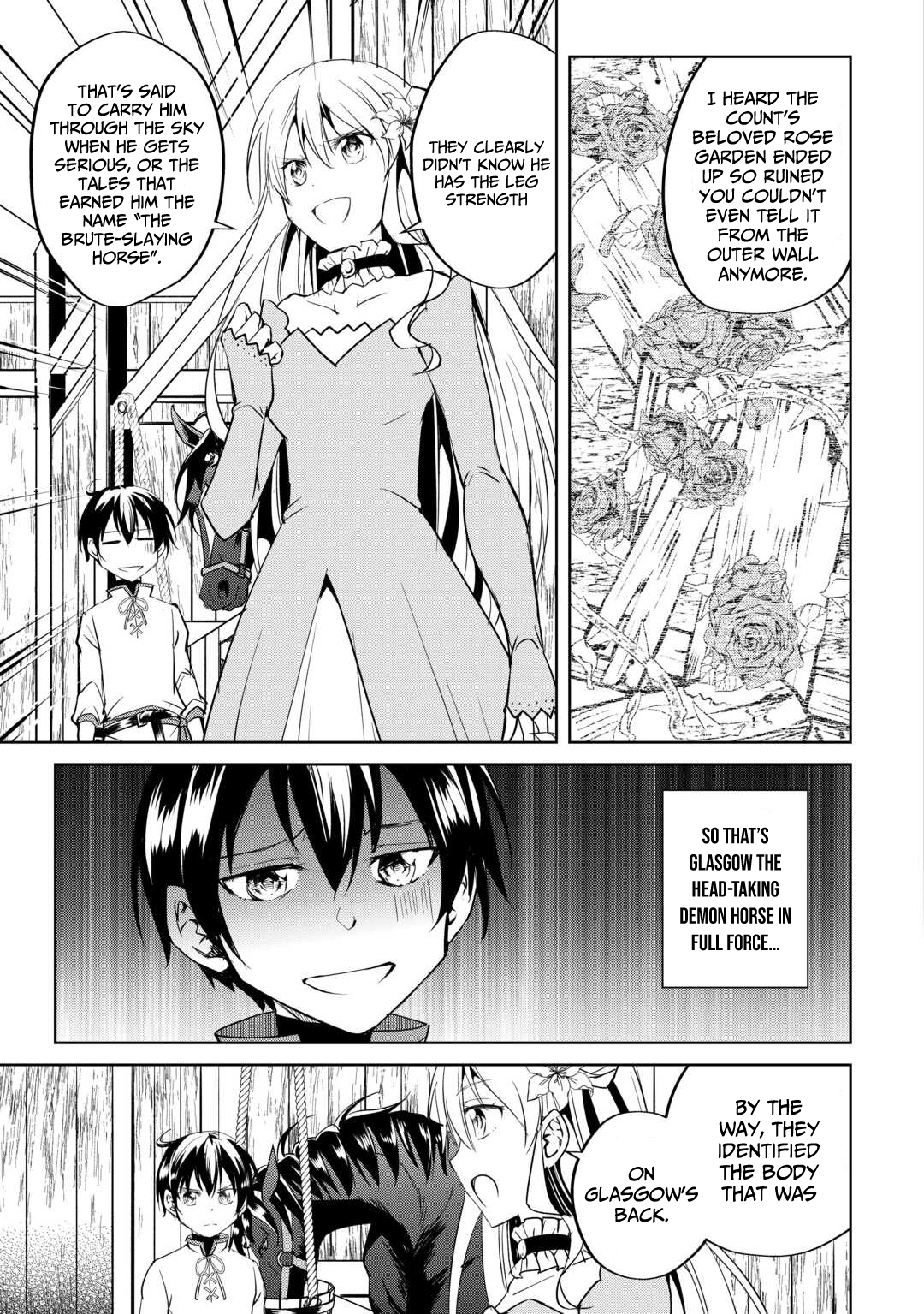 Amarimono Isekaijin no Jiyuu Seikatsu ~Yuusha ja Nai no de Katteni Yarasete Moraimasu~ – Chapter 22 – Page 8
