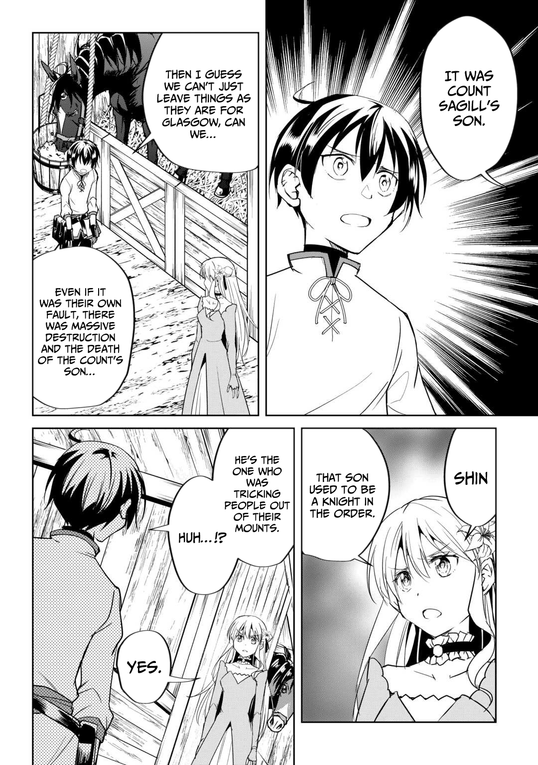 Amarimono Isekaijin no Jiyuu Seikatsu ~Yuusha ja Nai no de Katteni Yarasete Moraimasu~ – Chapter 22 – Page 9