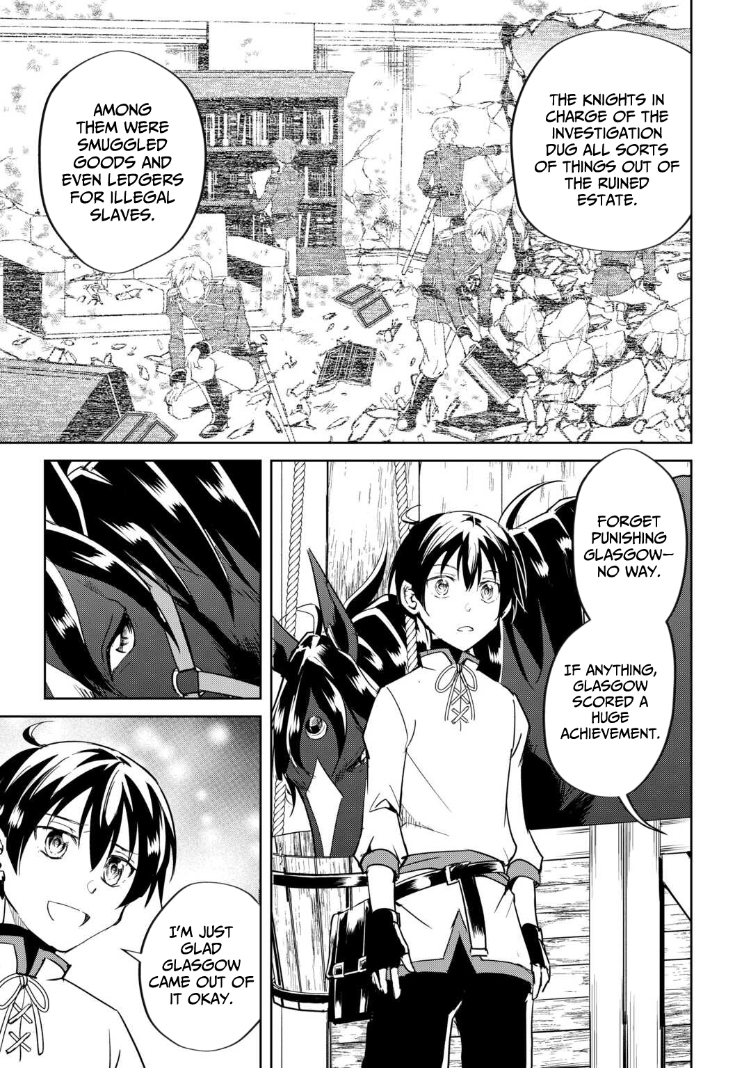 Amarimono Isekaijin no Jiyuu Seikatsu ~Yuusha ja Nai no de Katteni Yarasete Moraimasu~ – Chapter 22 – Page 10