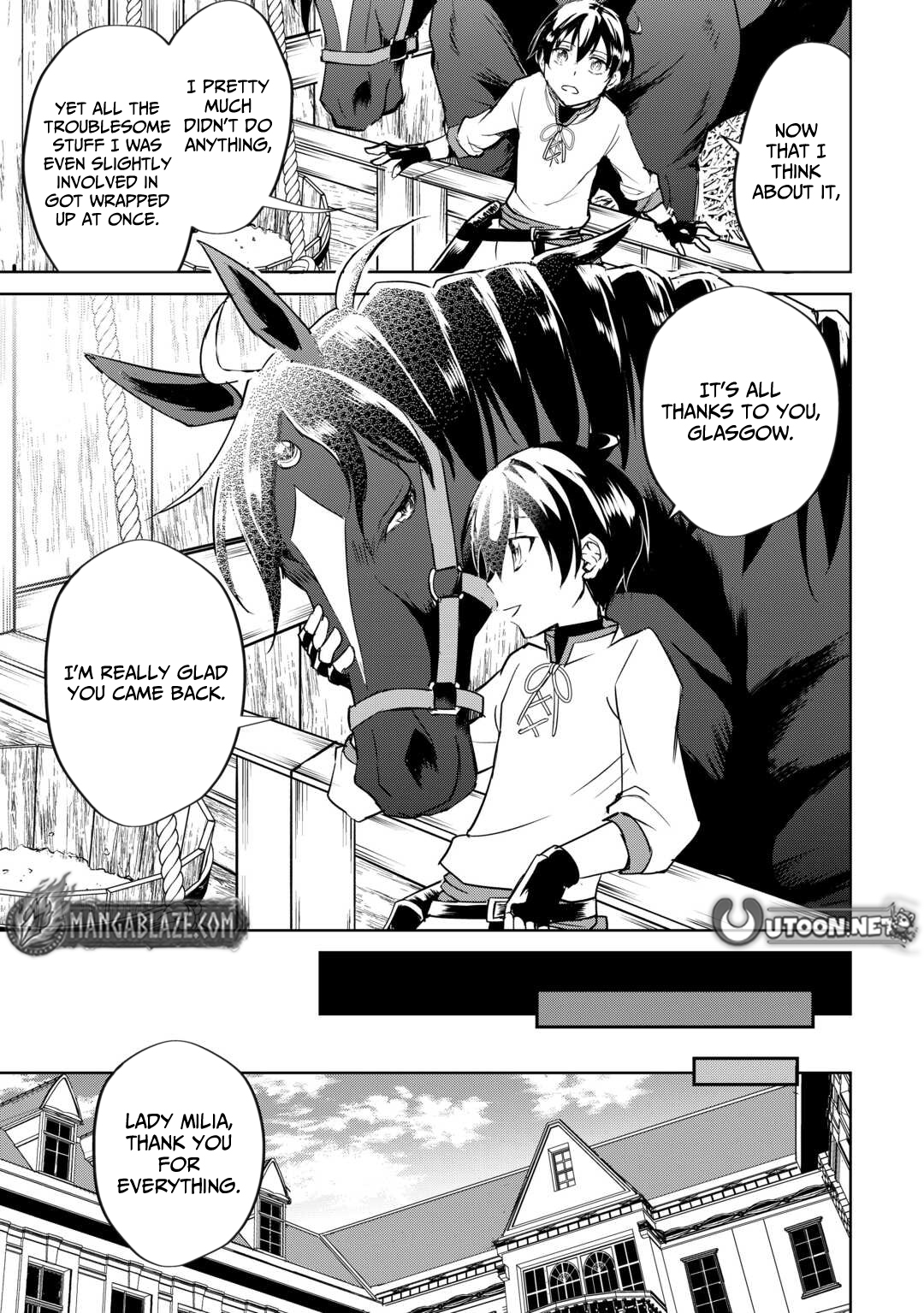 Amarimono Isekaijin no Jiyuu Seikatsu ~Yuusha ja Nai no de Katteni Yarasete Moraimasu~ – Chapter 22 – Page 16