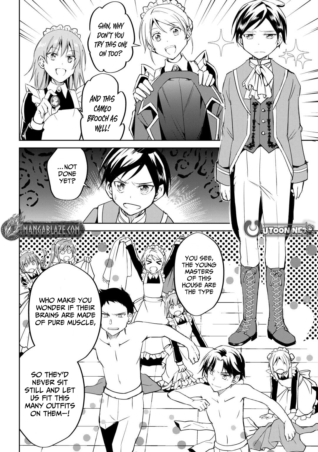 Amarimono Isekaijin no Jiyuu Seikatsu ~Yuusha ja Nai no de Katteni Yarasete Moraimasu~ – Chapter 22 – Page 21