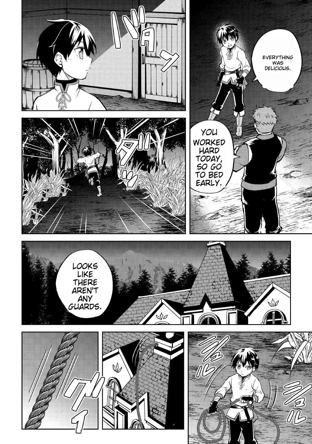 Amarimono Isekaijin no Jiyuu Seikatsu ~Yuusha ja Nai no de Katteni Yarasete Moraimasu~ – Chapter 3 – Page 12