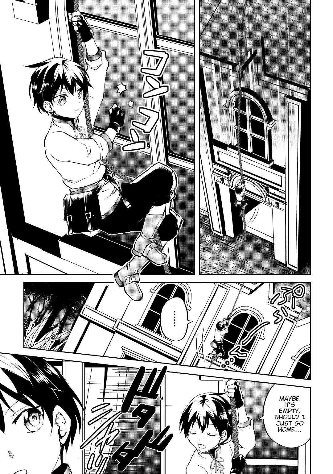 Amarimono Isekaijin no Jiyuu Seikatsu ~Yuusha ja Nai no de Katteni Yarasete Moraimasu~ – Chapter 3 – Page 13