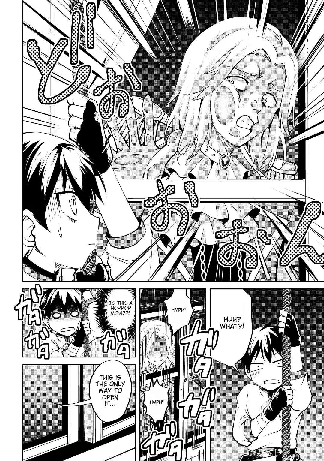 Amarimono Isekaijin no Jiyuu Seikatsu ~Yuusha ja Nai no de Katteni Yarasete Moraimasu~ – Chapter 3 – Page 14