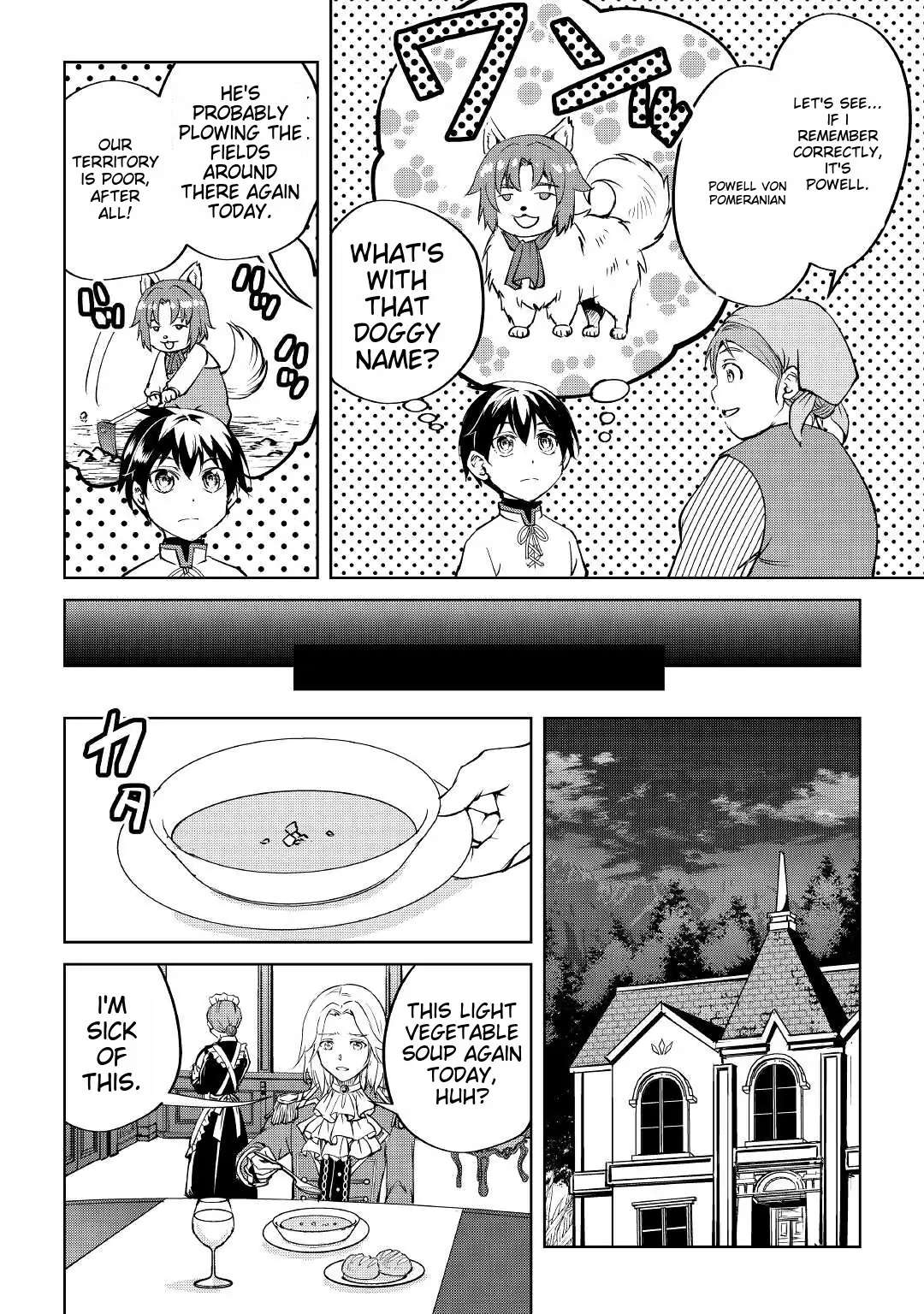 Amarimono Isekaijin no Jiyuu Seikatsu ~Yuusha ja Nai no de Katteni Yarasete Moraimasu~ – Chapter 3 – Page 20