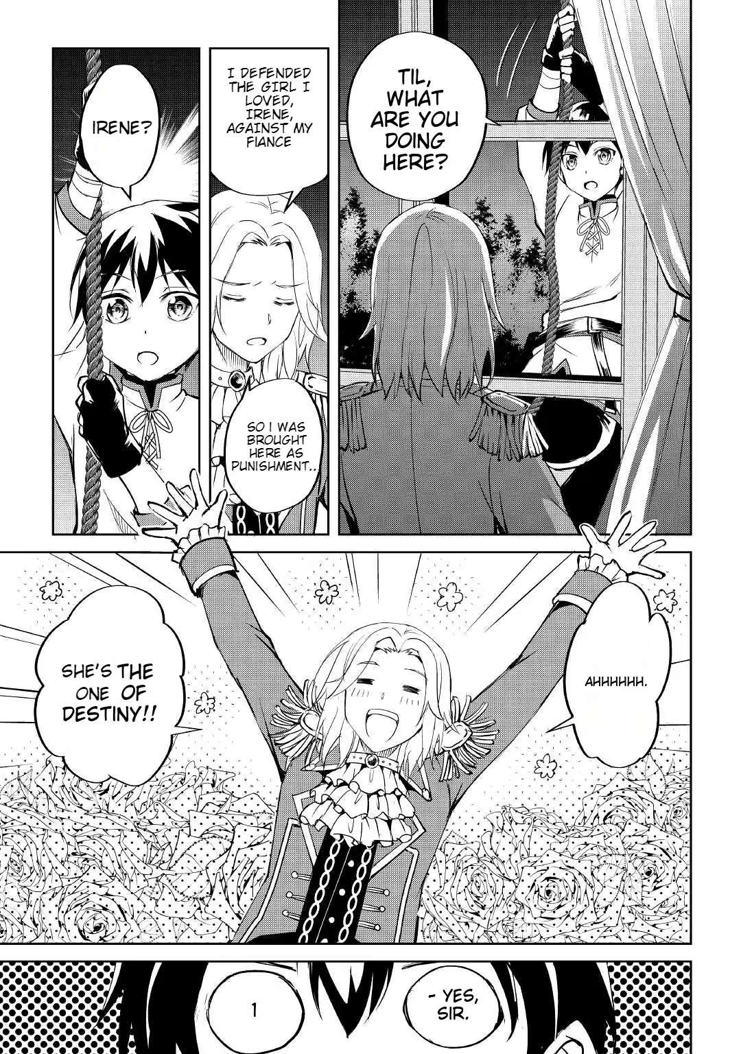 Amarimono Isekaijin no Jiyuu Seikatsu ~Yuusha ja Nai no de Katteni Yarasete Moraimasu~ – Chapter 3 – Page 23