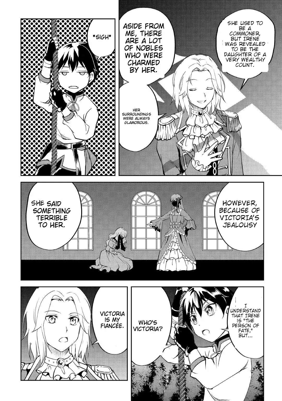 Amarimono Isekaijin no Jiyuu Seikatsu ~Yuusha ja Nai no de Katteni Yarasete Moraimasu~ – Chapter 3 – Page 24