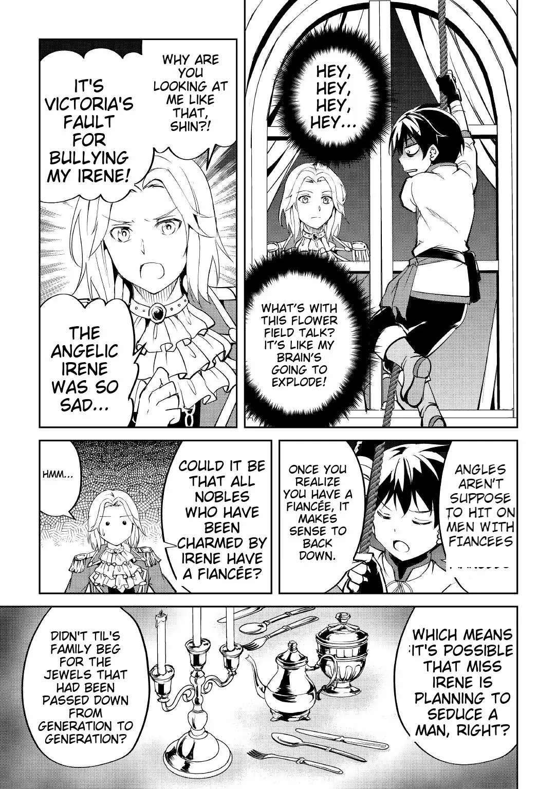 Amarimono Isekaijin no Jiyuu Seikatsu ~Yuusha ja Nai no de Katteni Yarasete Moraimasu~ – Chapter 3 – Page 25