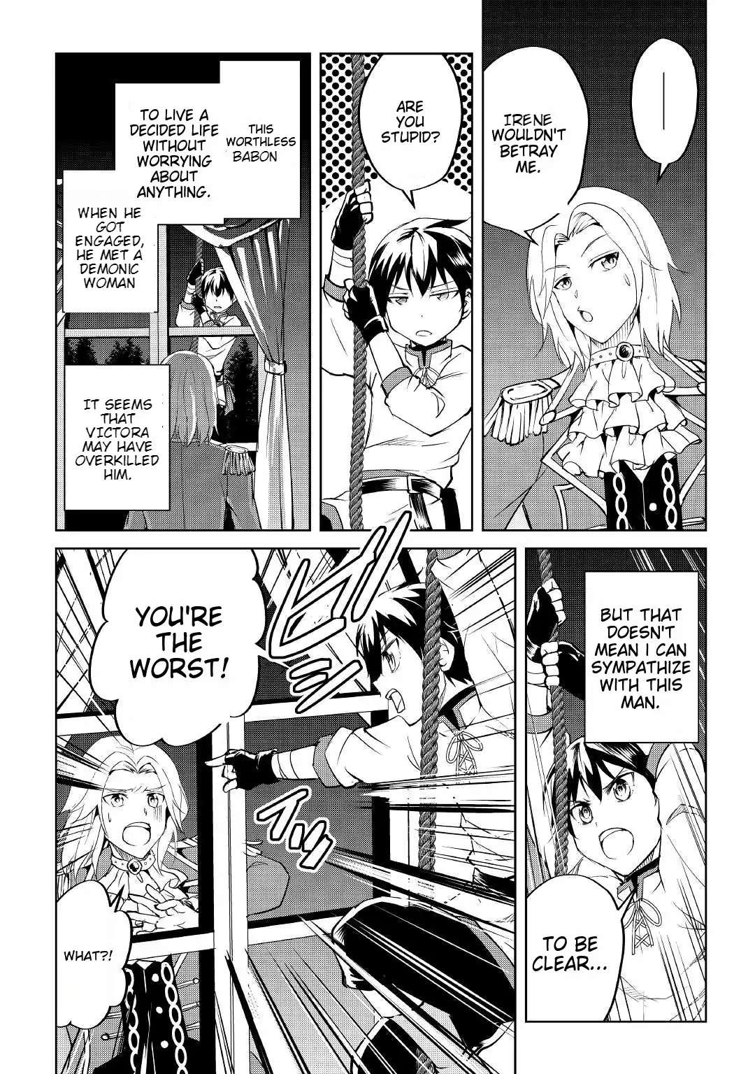 Amarimono Isekaijin no Jiyuu Seikatsu ~Yuusha ja Nai no de Katteni Yarasete Moraimasu~ – Chapter 3 – Page 26