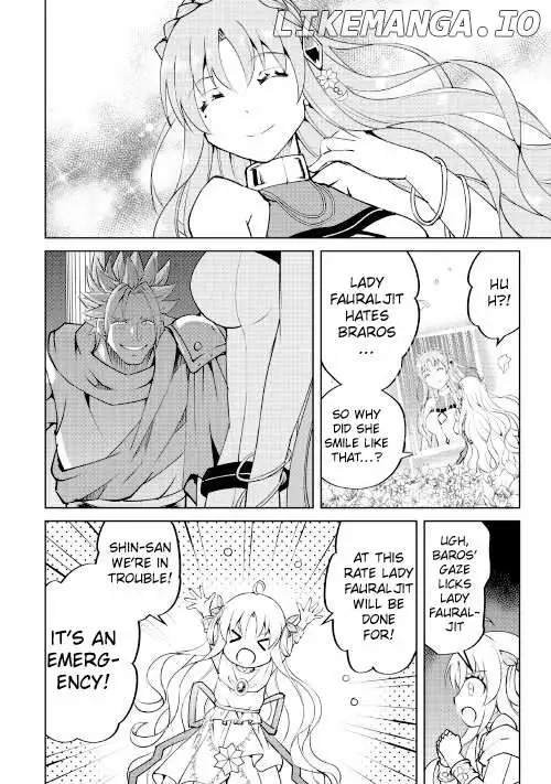 Amarimono Isekaijin no Jiyuu Seikatsu ~Yuusha ja Nai no de Katteni Yarasete Moraimasu~ – Chapter 8 – Page 5