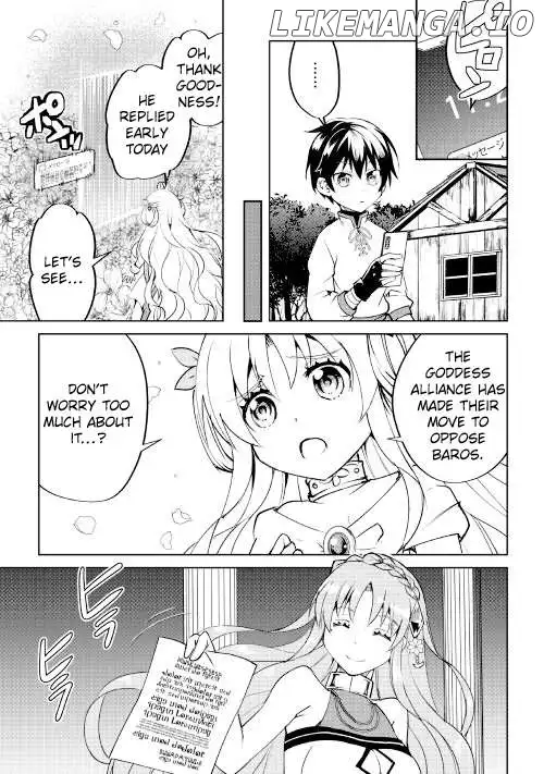 Amarimono Isekaijin no Jiyuu Seikatsu ~Yuusha ja Nai no de Katteni Yarasete Moraimasu~ – Chapter 8 – Page 6