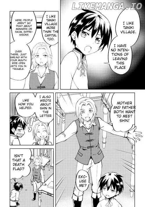 Amarimono Isekaijin no Jiyuu Seikatsu ~Yuusha ja Nai no de Katteni Yarasete Moraimasu~ – Chapter 8 – Page 9