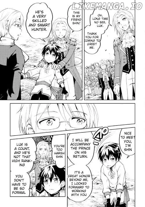 Amarimono Isekaijin no Jiyuu Seikatsu ~Yuusha ja Nai no de Katteni Yarasete Moraimasu~ – Chapter 8 – Page 14