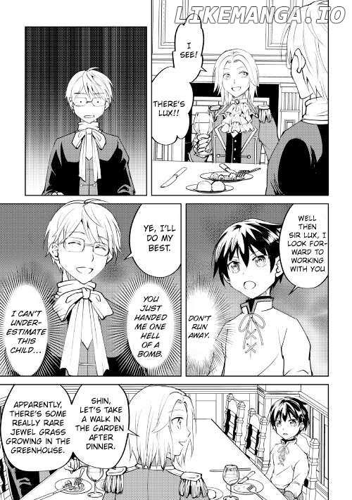 Amarimono Isekaijin no Jiyuu Seikatsu ~Yuusha ja Nai no de Katteni Yarasete Moraimasu~ – Chapter 8 – Page 24