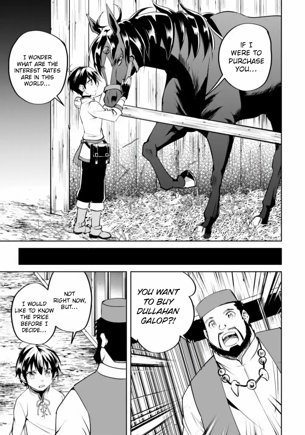 Amarimono Isekaijin no Jiyuu Seikatsu ~Yuusha ja Nai no de Katteni Yarasete Moraimasu~ – Chapter 16 – Page 3