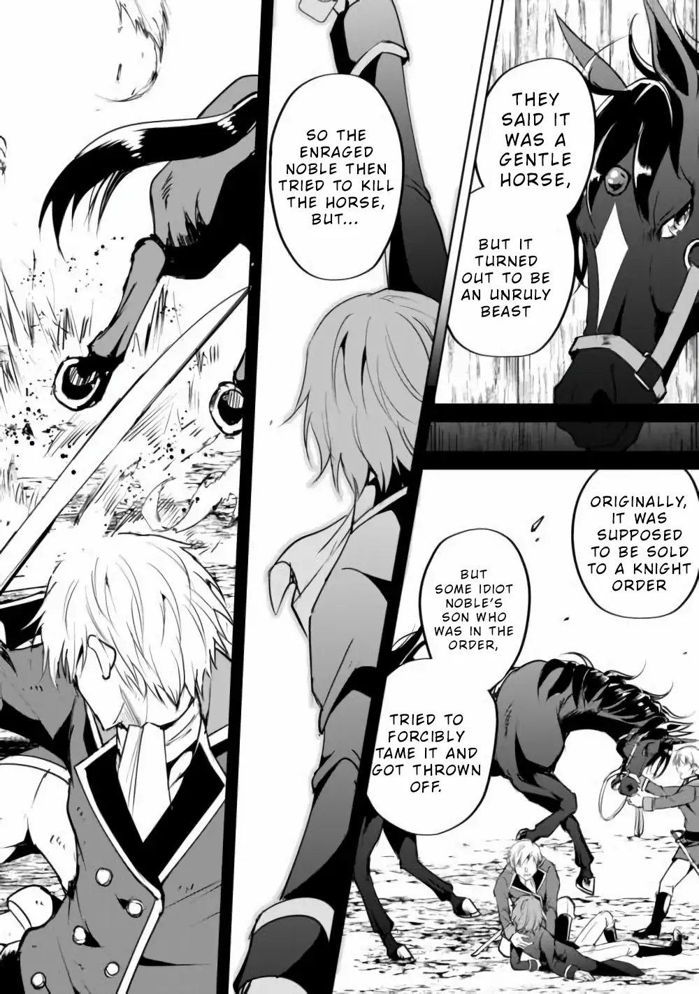 Amarimono Isekaijin no Jiyuu Seikatsu ~Yuusha ja Nai no de Katteni Yarasete Moraimasu~ – Chapter 16 – Page 10