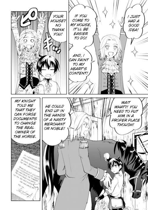 Amarimono Isekaijin no Jiyuu Seikatsu ~Yuusha ja Nai no de Katteni Yarasete Moraimasu~ – Chapter 16 – Page 20