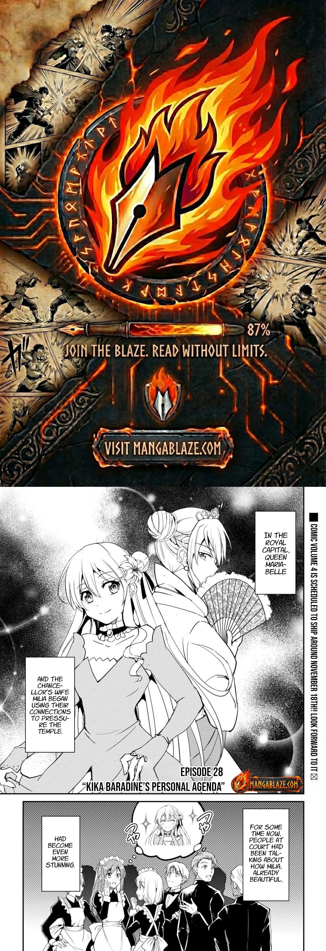 Amarimono Isekaijin no Jiyuu Seikatsu ~Yuusha ja Nai no de Katteni Yarasete Moraimasu~ – Chapter 28 – Page 1