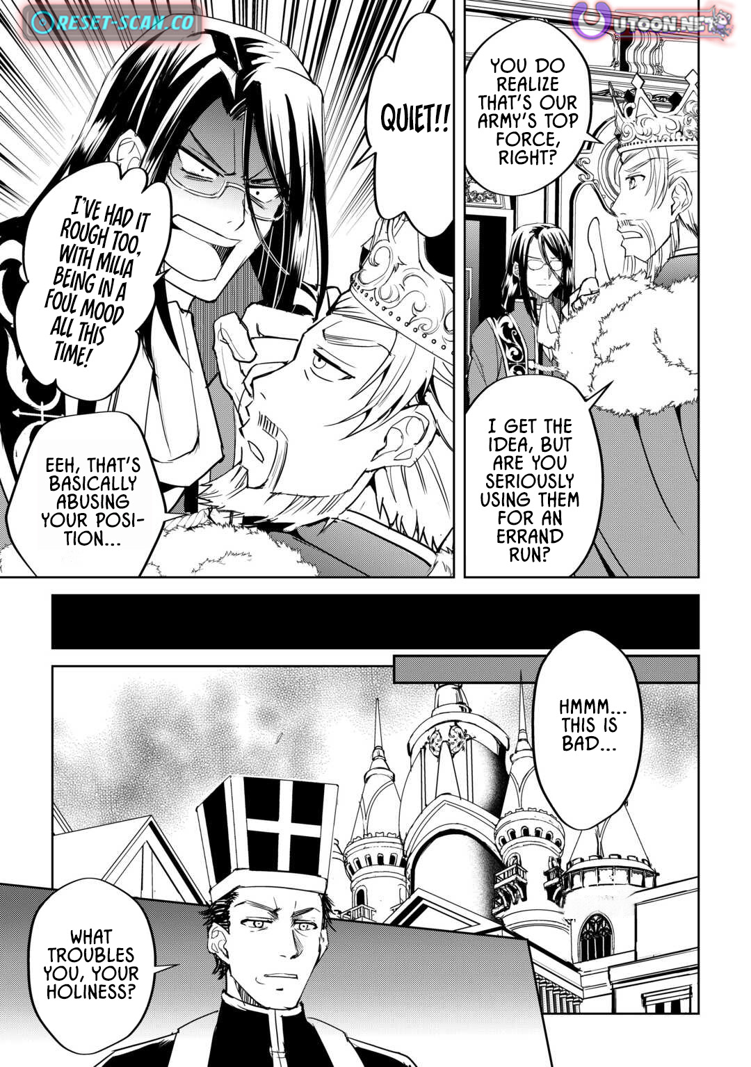 Amarimono Isekaijin no Jiyuu Seikatsu ~Yuusha ja Nai no de Katteni Yarasete Moraimasu~ – Chapter 28 – Page 5