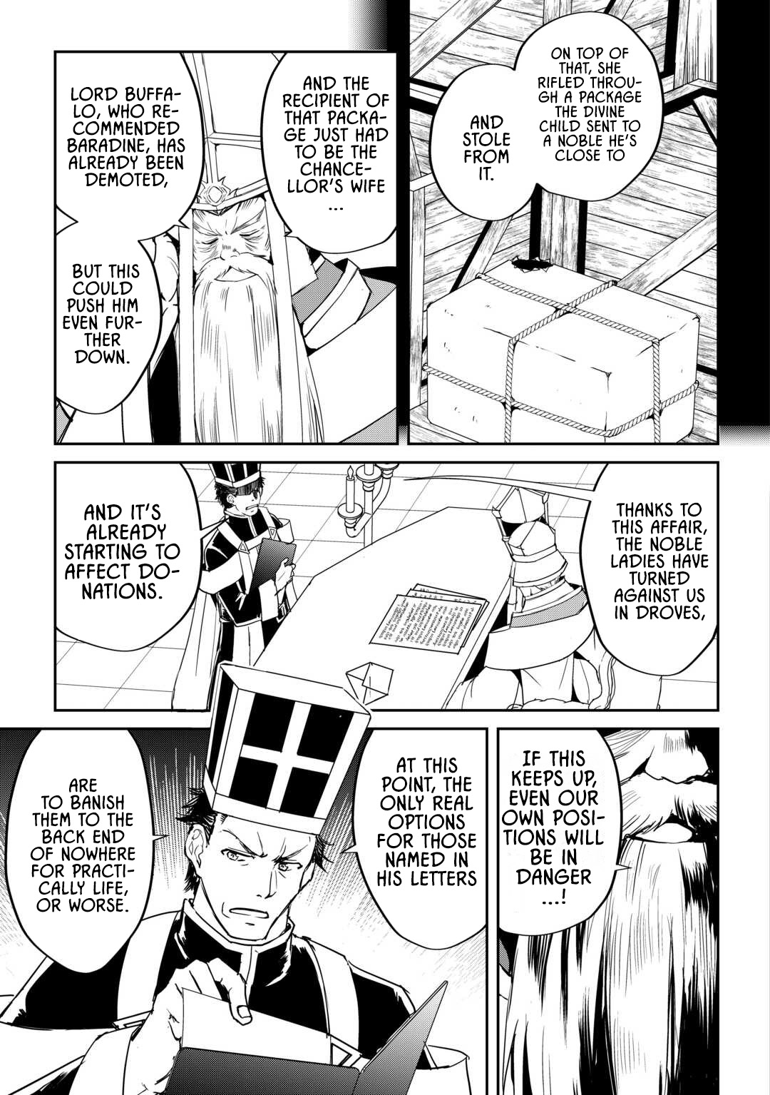 Amarimono Isekaijin no Jiyuu Seikatsu ~Yuusha ja Nai no de Katteni Yarasete Moraimasu~ – Chapter 28 – Page 7