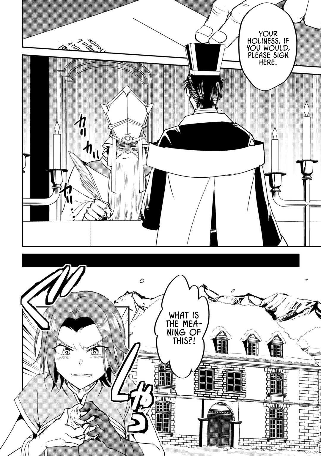 Amarimono Isekaijin no Jiyuu Seikatsu ~Yuusha ja Nai no de Katteni Yarasete Moraimasu~ – Chapter 28 – Page 8
