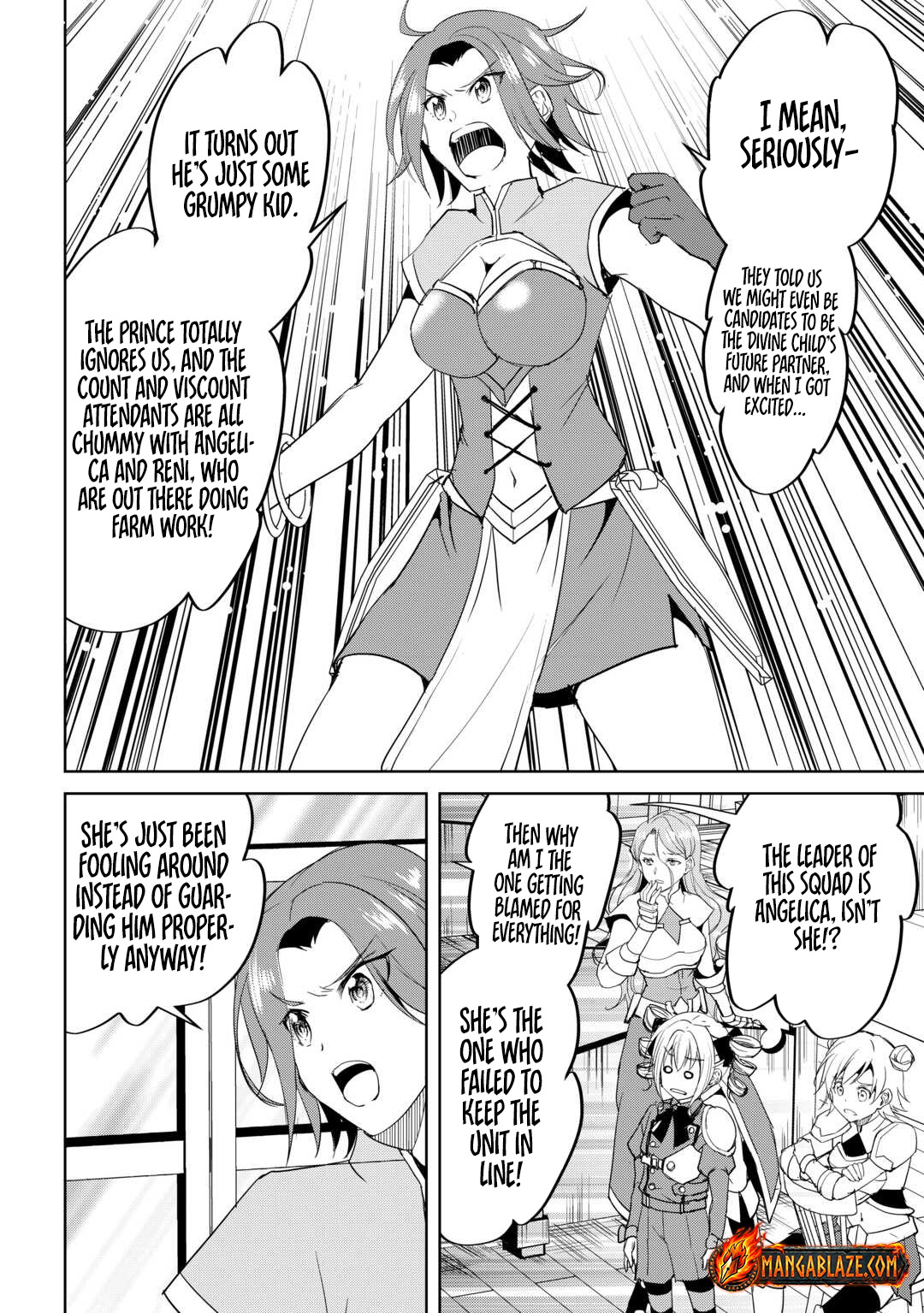 Amarimono Isekaijin no Jiyuu Seikatsu ~Yuusha ja Nai no de Katteni Yarasete Moraimasu~ – Chapter 28 – Page 10