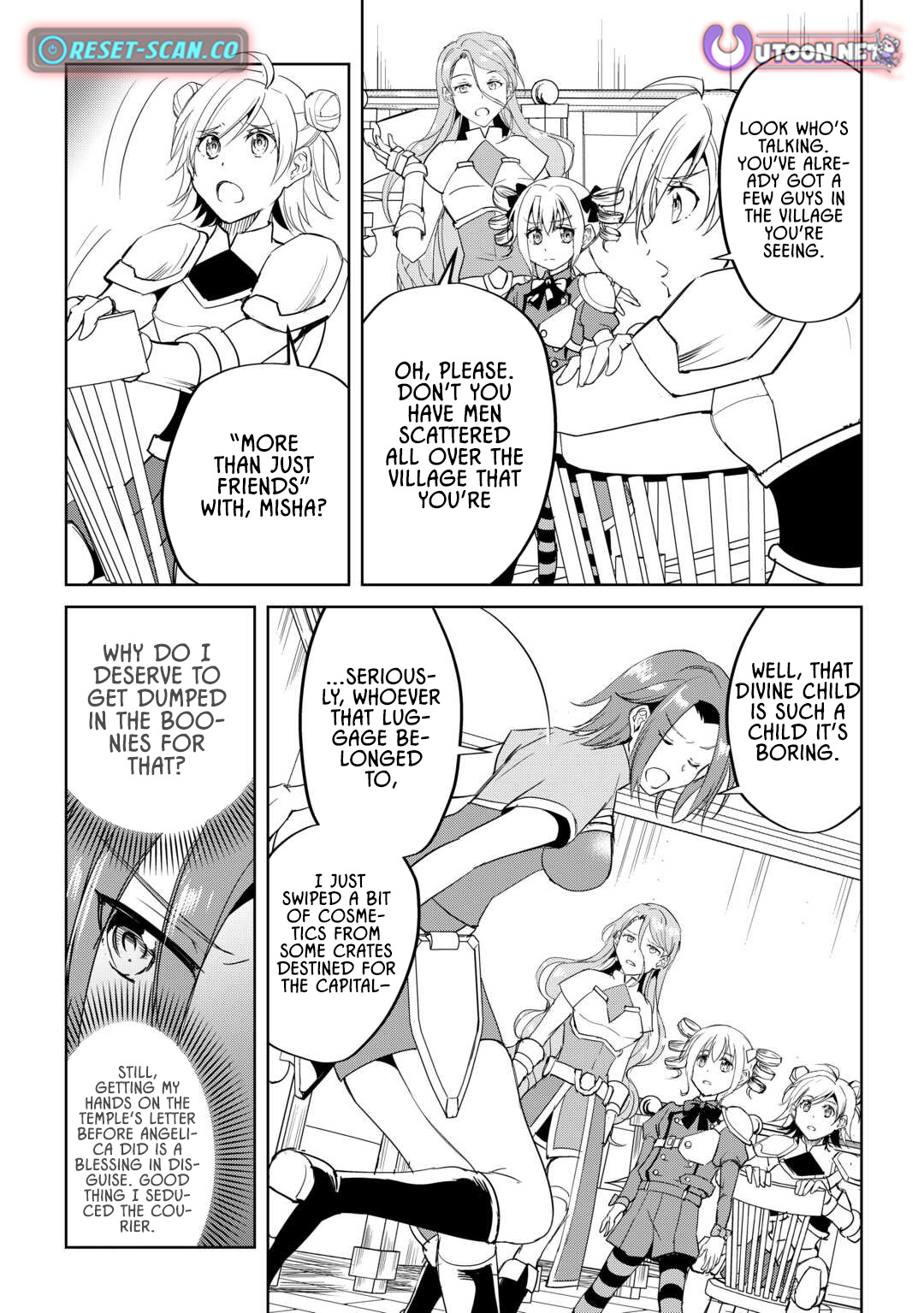 Amarimono Isekaijin no Jiyuu Seikatsu ~Yuusha ja Nai no de Katteni Yarasete Moraimasu~ – Chapter 28 – Page 13