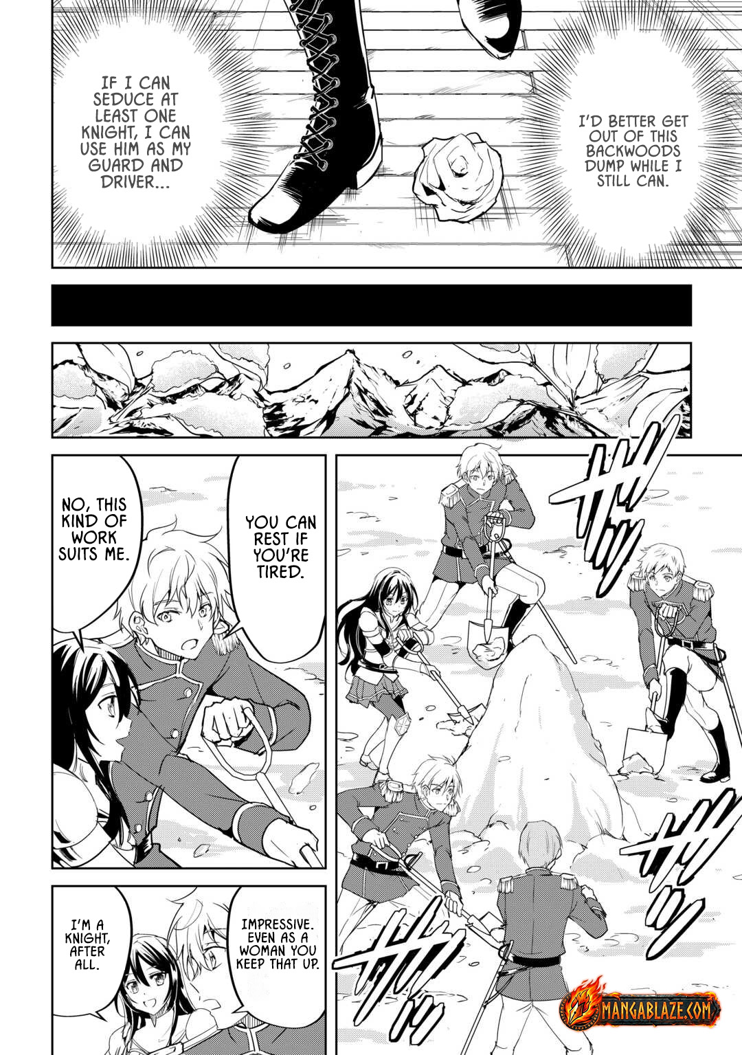 Amarimono Isekaijin no Jiyuu Seikatsu ~Yuusha ja Nai no de Katteni Yarasete Moraimasu~ – Chapter 28 – Page 14