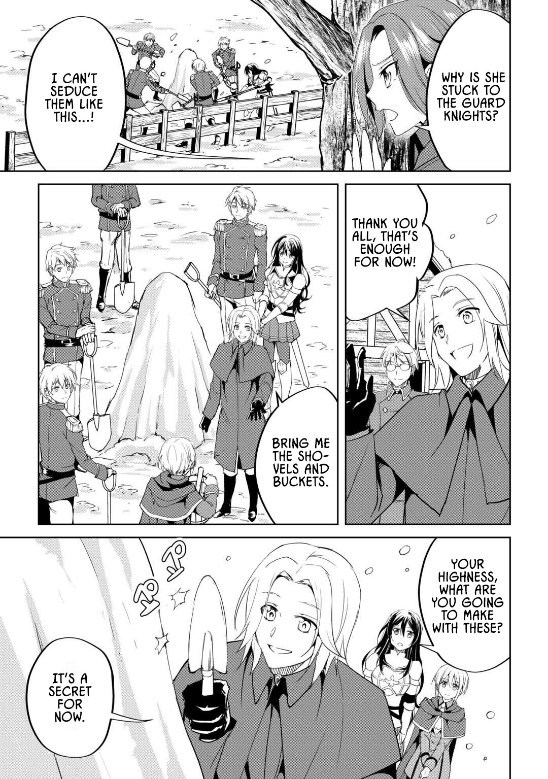Amarimono Isekaijin no Jiyuu Seikatsu ~Yuusha ja Nai no de Katteni Yarasete Moraimasu~ – Chapter 28 – Page 15