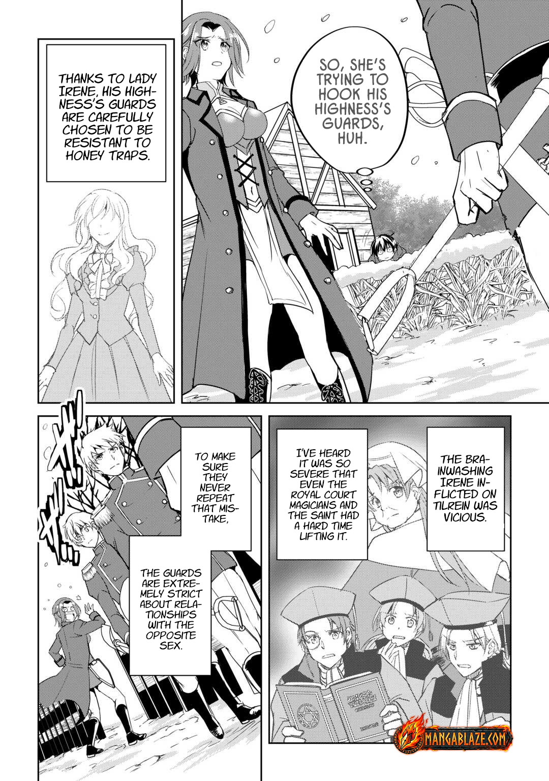 Amarimono Isekaijin no Jiyuu Seikatsu ~Yuusha ja Nai no de Katteni Yarasete Moraimasu~ – Chapter 28 – Page 18