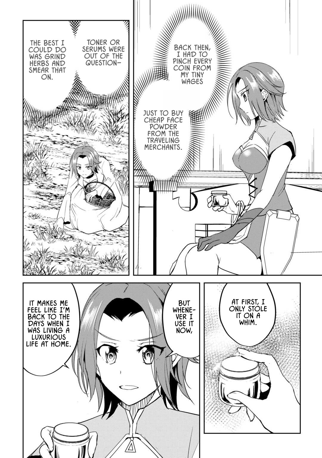 Amarimono Isekaijin no Jiyuu Seikatsu ~Yuusha ja Nai no de Katteni Yarasete Moraimasu~ – Chapter 28 – Page 20