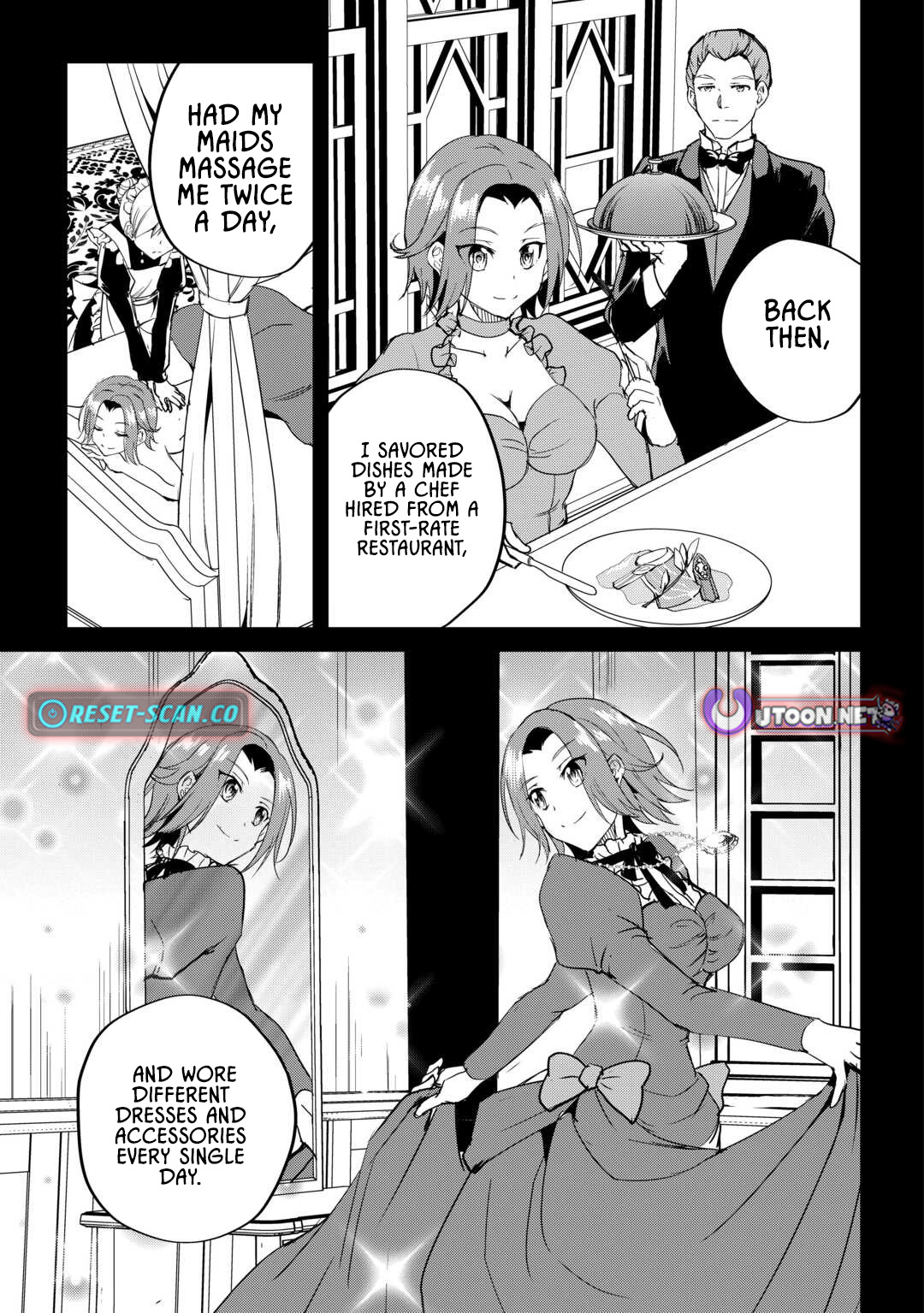 Amarimono Isekaijin no Jiyuu Seikatsu ~Yuusha ja Nai no de Katteni Yarasete Moraimasu~ – Chapter 28 – Page 21
