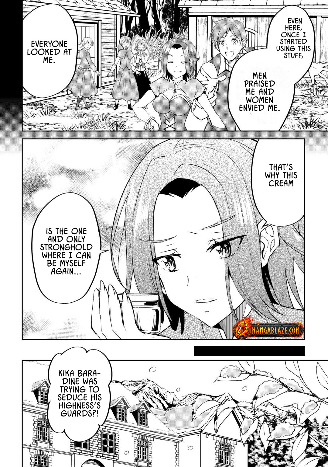 Amarimono Isekaijin no Jiyuu Seikatsu ~Yuusha ja Nai no de Katteni Yarasete Moraimasu~ – Chapter 28 – Page 22